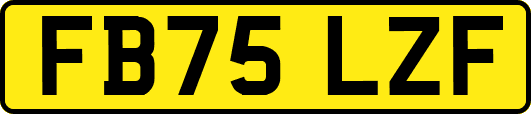FB75LZF
