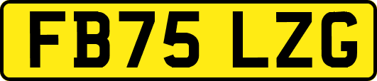 FB75LZG