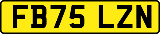 FB75LZN