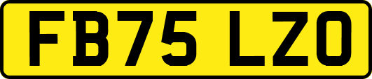FB75LZO
