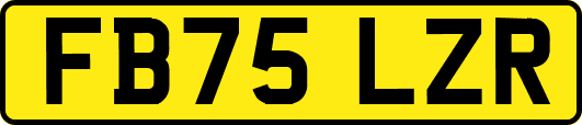 FB75LZR