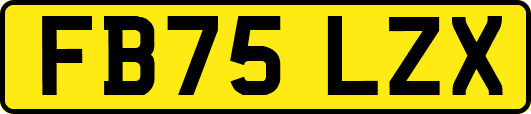 FB75LZX