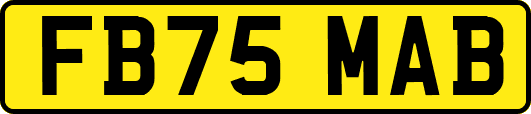 FB75MAB