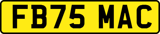 FB75MAC