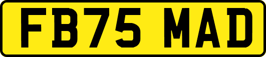 FB75MAD