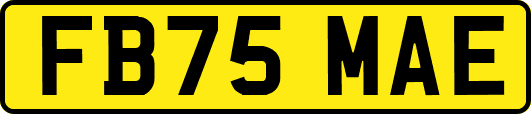 FB75MAE