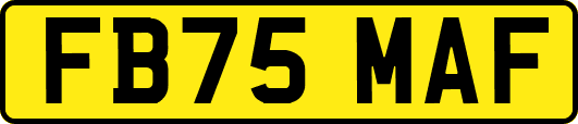 FB75MAF