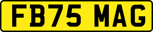 FB75MAG
