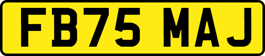 FB75MAJ