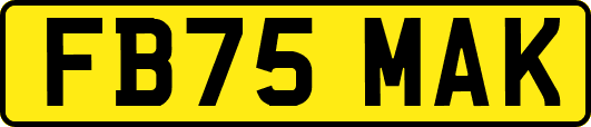 FB75MAK