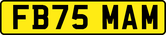 FB75MAM