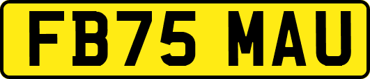 FB75MAU