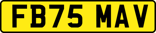 FB75MAV