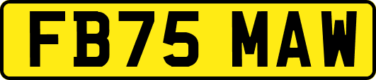 FB75MAW