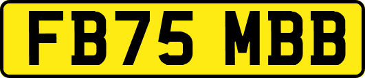 FB75MBB