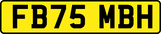 FB75MBH