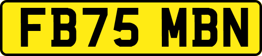 FB75MBN