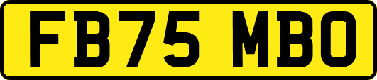 FB75MBO