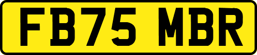 FB75MBR