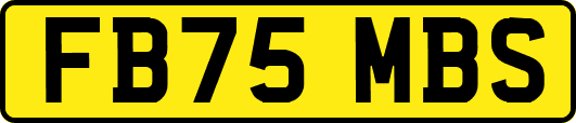 FB75MBS