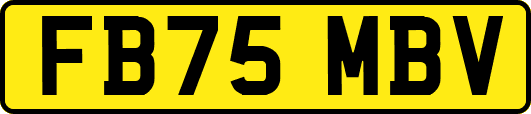 FB75MBV