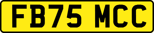 FB75MCC