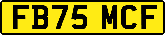 FB75MCF