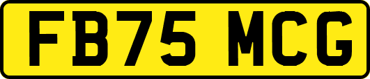 FB75MCG
