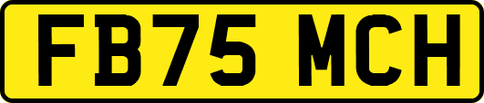 FB75MCH