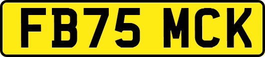 FB75MCK