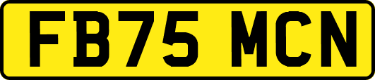FB75MCN