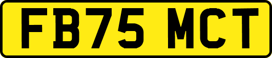FB75MCT