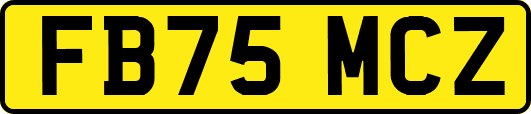 FB75MCZ