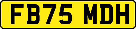 FB75MDH