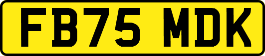 FB75MDK