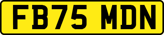 FB75MDN