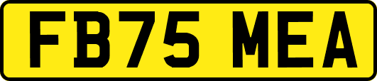 FB75MEA