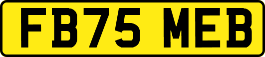 FB75MEB