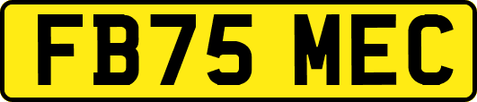 FB75MEC