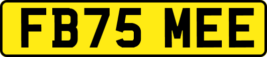 FB75MEE