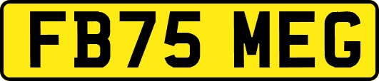 FB75MEG