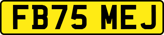 FB75MEJ