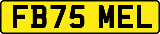 FB75MEL