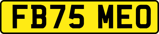 FB75MEO