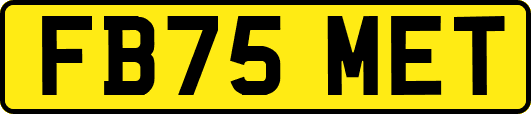 FB75MET