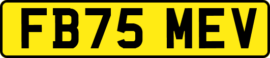 FB75MEV