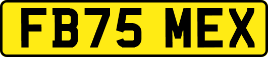 FB75MEX
