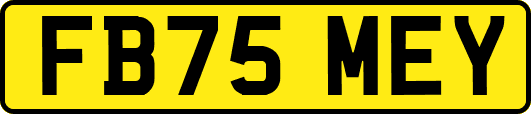 FB75MEY