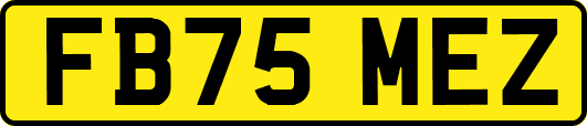 FB75MEZ