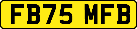 FB75MFB